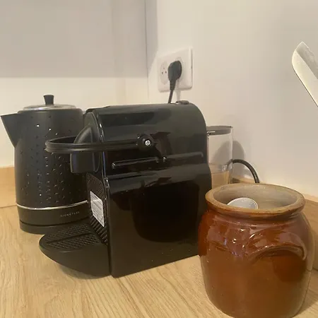 Appartamento Chaleureux Et Fonctionnel *