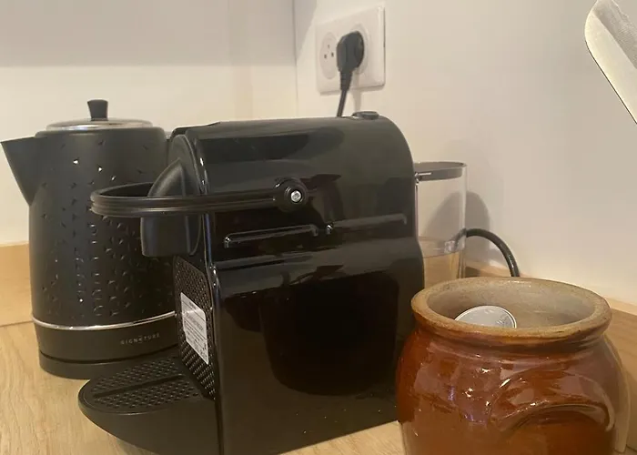 Appartement Chaleureux Et Fonctionnel *