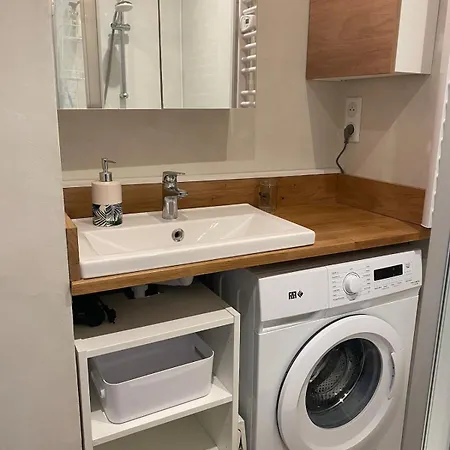 Apartment Chaleureux Et Fonctionnel Laguiole