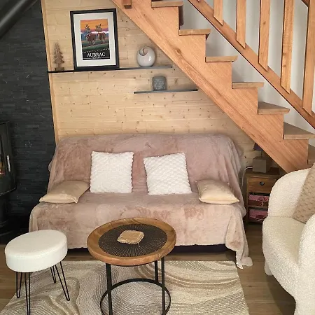 Apartment Chaleureux Et Fonctionnel Laguiole