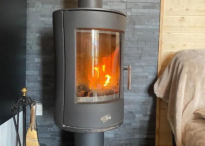 Chaleureux Et Fonctionnel Daire